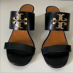Tory Burch everly 65mm sandal black